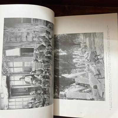 45 Antique National Geographic Magazines c. 1914-1918