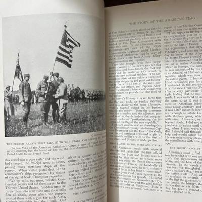 45 Antique National Geographic Magazines c. 1914-1918