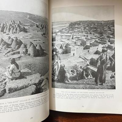 45 Antique National Geographic Magazines c. 1914-1918