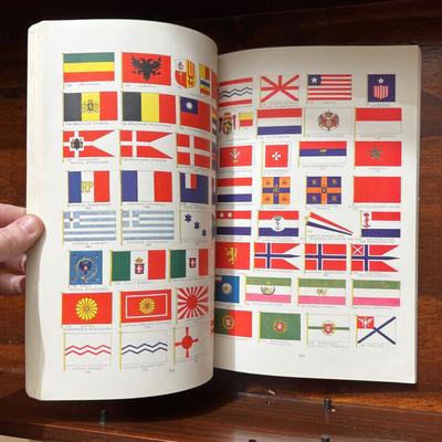 45 Antique National Geographic Magazines c. 1914-1918