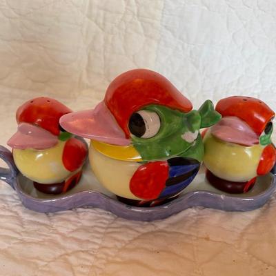 Lusterware 3 piece set