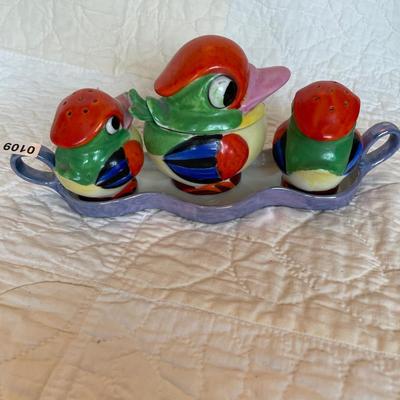 Lusterware 3 piece set