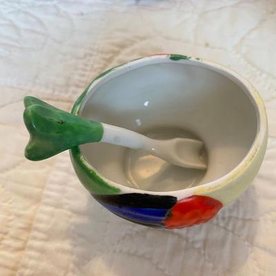 Lusterware 3 piece set