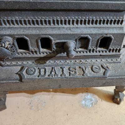 Mount Penn Stove Works Reading PA Daisy N0. 11 Potbelly Stove