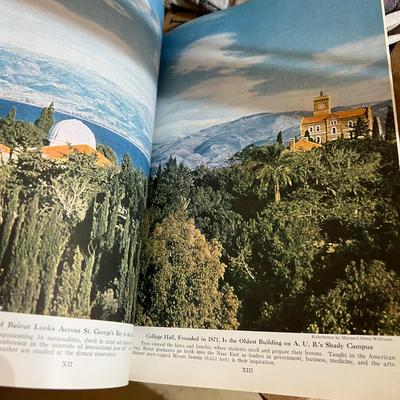 2 Shelves of Vintage National Geographic Magazines c.1931-1946