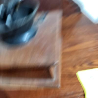 2 Vintage Coffee Grinder
