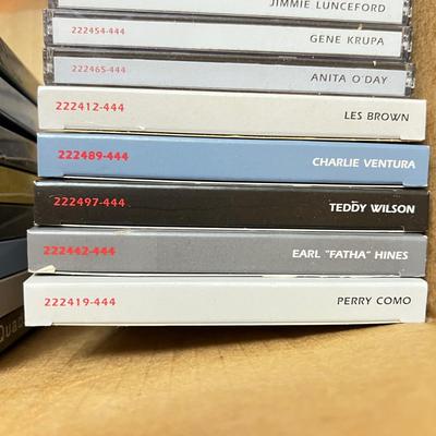 26 Quadromania Cd Lot - 8 Are New Sealed