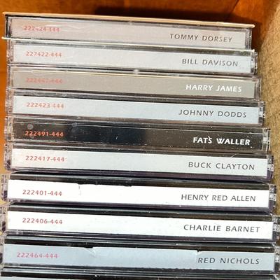 26 Quadromania Cd Lot - 8 Are New Sealed