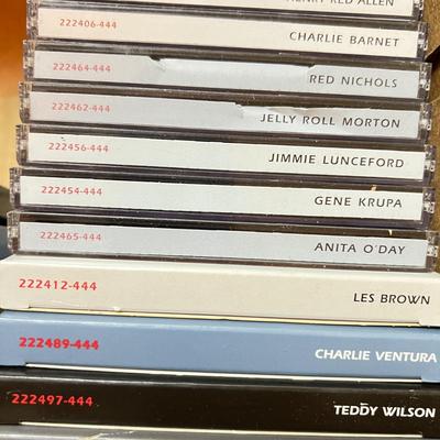 26 Quadromania Cd Lot - 8 Are New Sealed