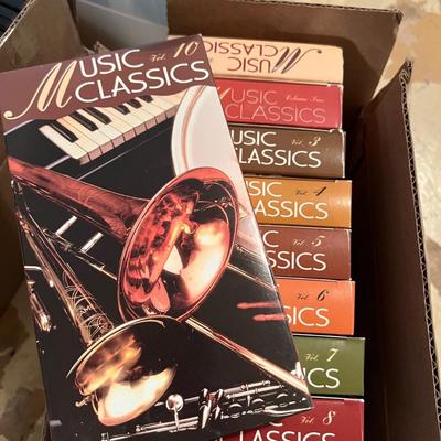 Mixed DVD VHS Lot