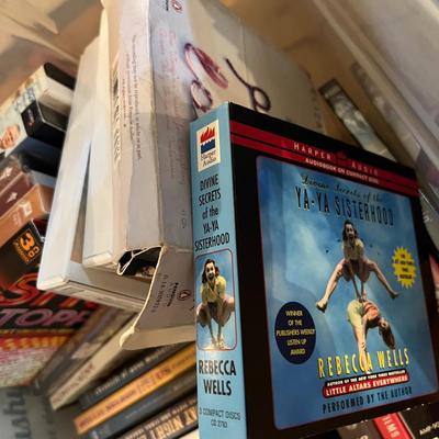 Mixed DVD VHS Lot