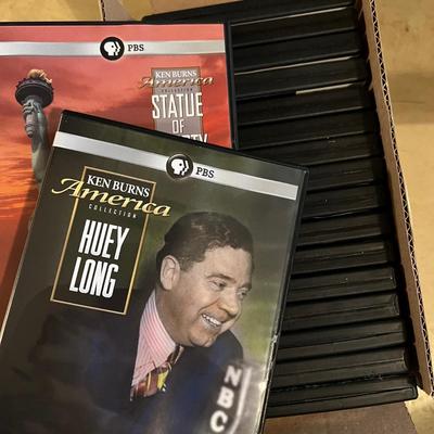 Mixed DVD VHS Lot