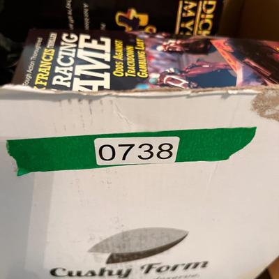 Mixed DVD VHS Lot
