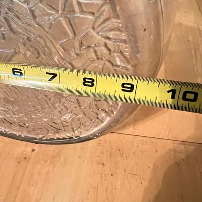 2 18" Tall Vintage Glass Bottles Carboy Wine Making