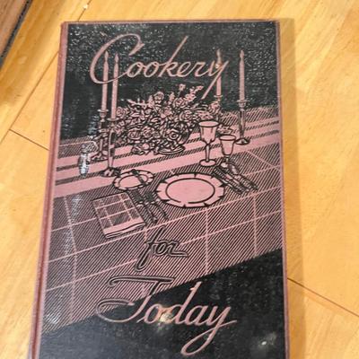 Antique Vintage Cookbooks c. 1920's-1950's