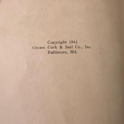 Antique Vintage Cookbooks c. 1920's-1950's