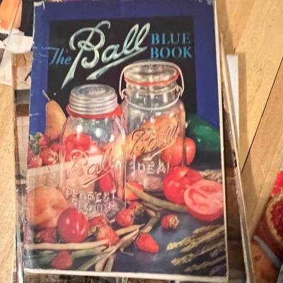 Antique Vintage Cookbooks c. 1920's-1950's