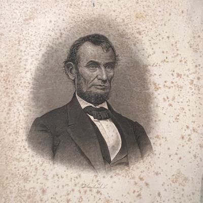 11 Antique Books c. 1800's