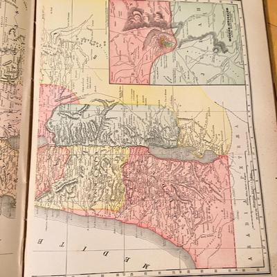 11 Antique Books c. 1800's