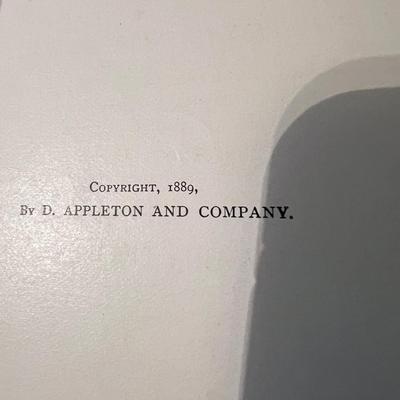 11 Antique Books c. 1800's