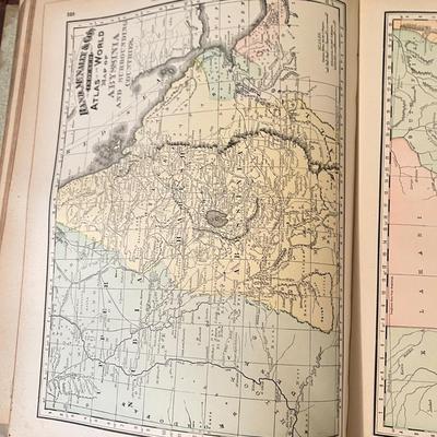 11 Antique Books c. 1800's