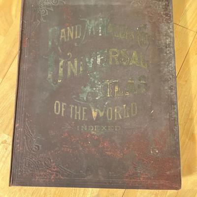 11 Antique Books c. 1800's