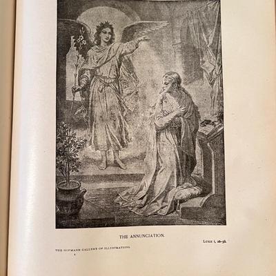 11 Antique Books c. 1800's