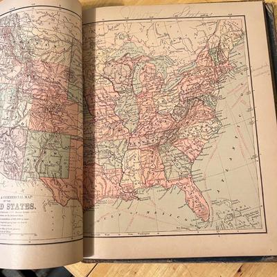 11 Antique Books c. 1800's