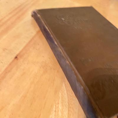 11 Antique Books c. 1800's