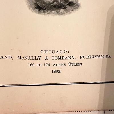 11 Antique Books c. 1800's