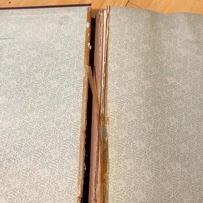 11 Antique Books c. 1800's