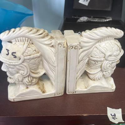 Book ends