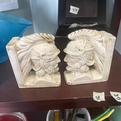Book ends