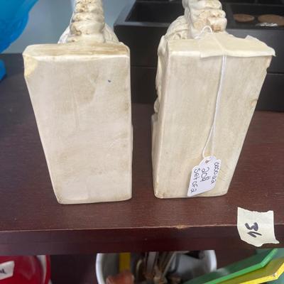 Book ends