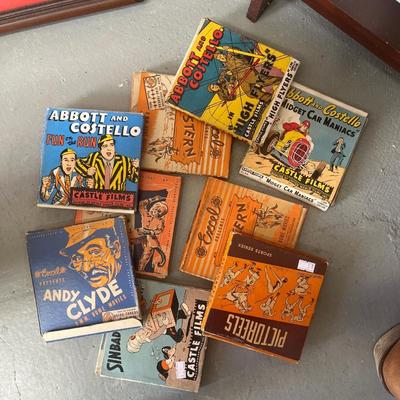 Lot of 9