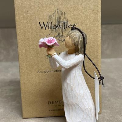 Willow Tree Thank You Ornament