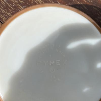 Pyrex & miscellaneous items