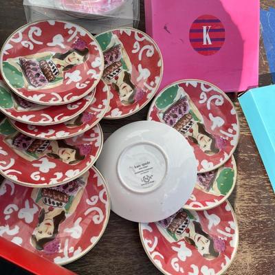 Lot Lenox Kate spade