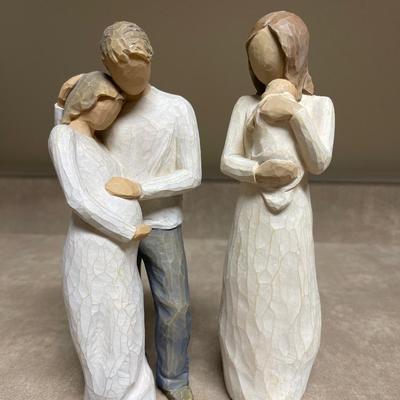 Willow Tree “Home” and “Angel of Mine”