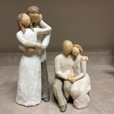 Willow Tree “Together” and “Anniversary “