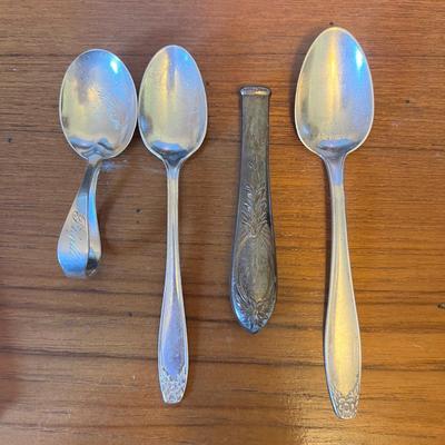 Sterling Silver Lot - 125 grams