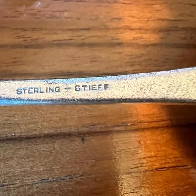 Sterling Silver Lot - 125 grams
