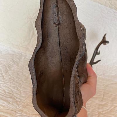 Beautiful elk deer cast iron