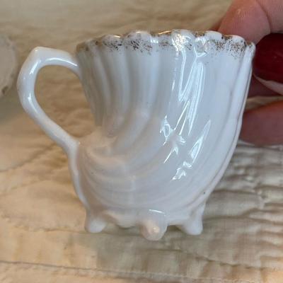 Cherub mug