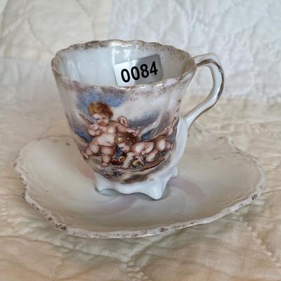 Cherub mug