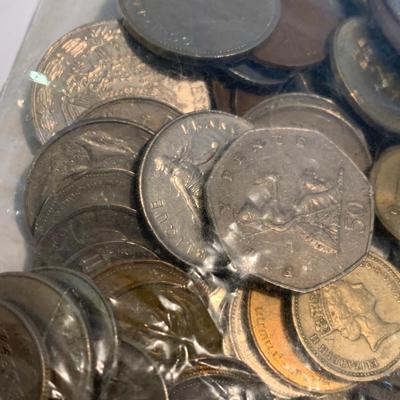 Large Lot - Foreign Coins - Lot 56