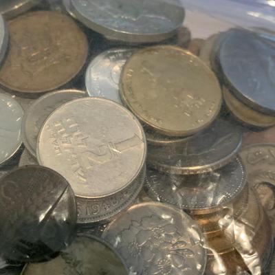 Large Lot - Foreign Coins - Lot 56