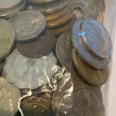 Large Lot - Foreign Coins - Lot 56