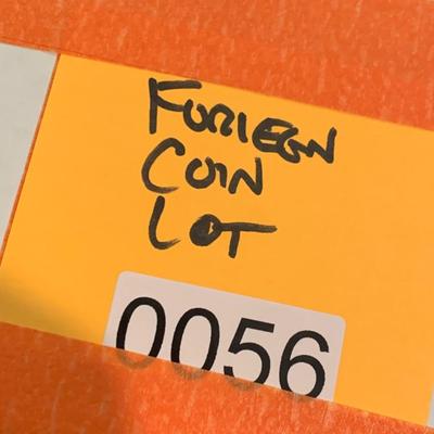 Large Lot - Foreign Coins - Lot 56