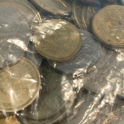 Large Lot - Foreign Coins - Lot 56